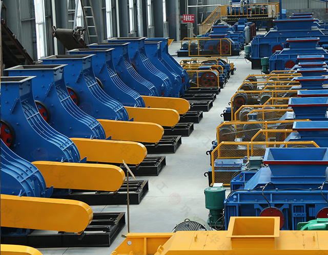 煤礦井下填充項(xiàng)目用哪種粉碎機(jī)好？