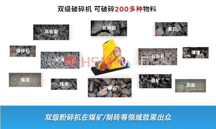 鐵礦石能用來(lái)制砂嗎？鐵礦石雙級(jí)制砂機(jī)多少錢一臺(tái)？