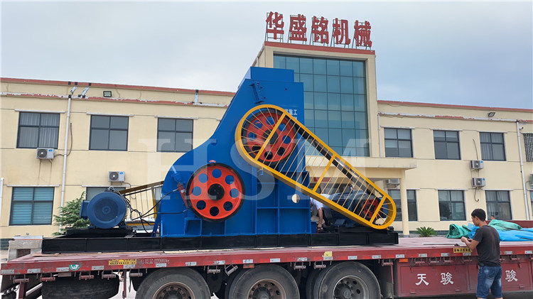  井下膏體填充物作業(yè)中用1000x1000型雙級(jí)粉碎機(jī)生產(chǎn)能力如何