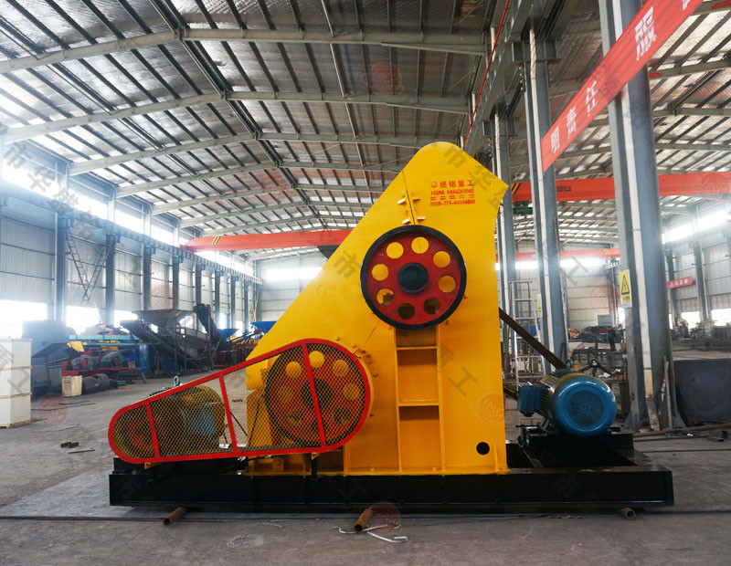膨潤土雙級粉碎機哪個廠家的效果好？多少錢一臺