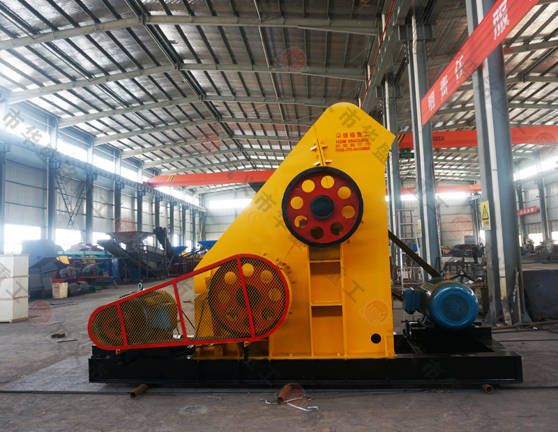 鐵礦石能用來制砂嗎？鐵礦石雙級制砂機多少錢一臺？