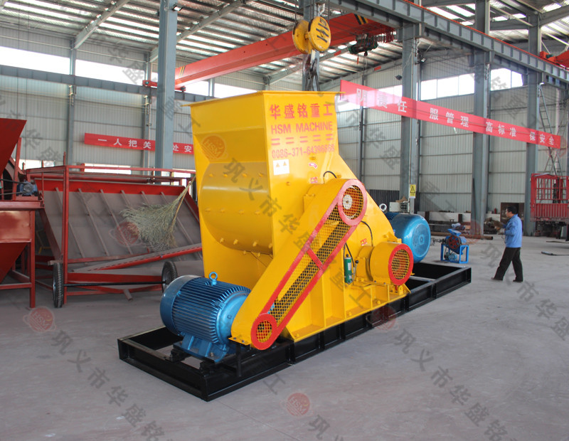 破碎設(shè)備選不對(duì)，成本翻倍！河南鄭州雙級(jí)無(wú)篩底粉碎機(jī)超靠譜！