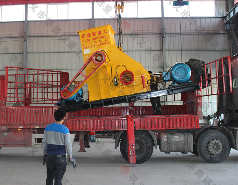 購買粉碎煤炭的雙級無篩底破碎機(jī)需要多少錢？