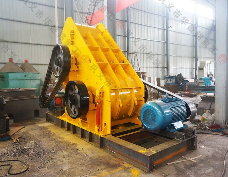 石渣雙級無篩底粉碎機格多少？可粉碎哪些物料？