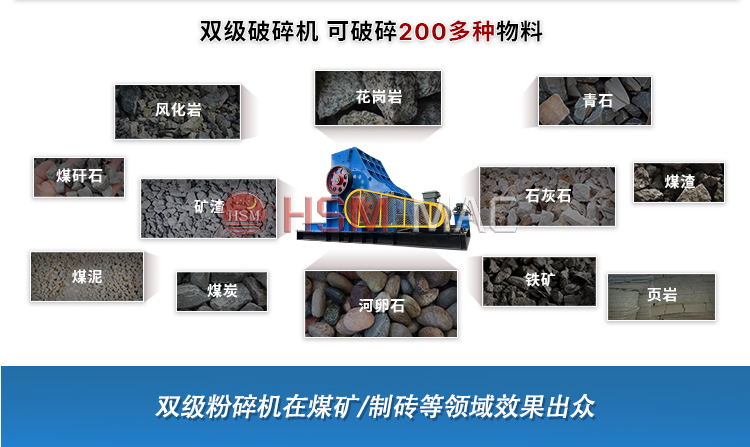 黏土污泥濕料粉碎也能出細(xì)料？答案就在這臺(tái)雙級(jí)無(wú)篩底粉碎機(jī)