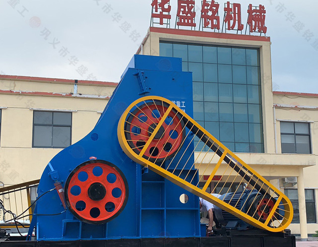 雙級(jí)無(wú)篩底粉碎機(jī)在磚廠制磚生產(chǎn)線中起什么作用？