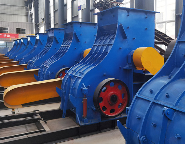 雙級無篩底粉碎機(jī)適合粉碎硅酸巖嗎?效果如何？