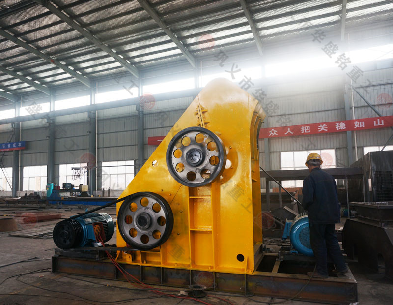 雙級煤矸石粉碎機(jī)實(shí)力廠家 破碎煤矸石用什么設(shè)備好？