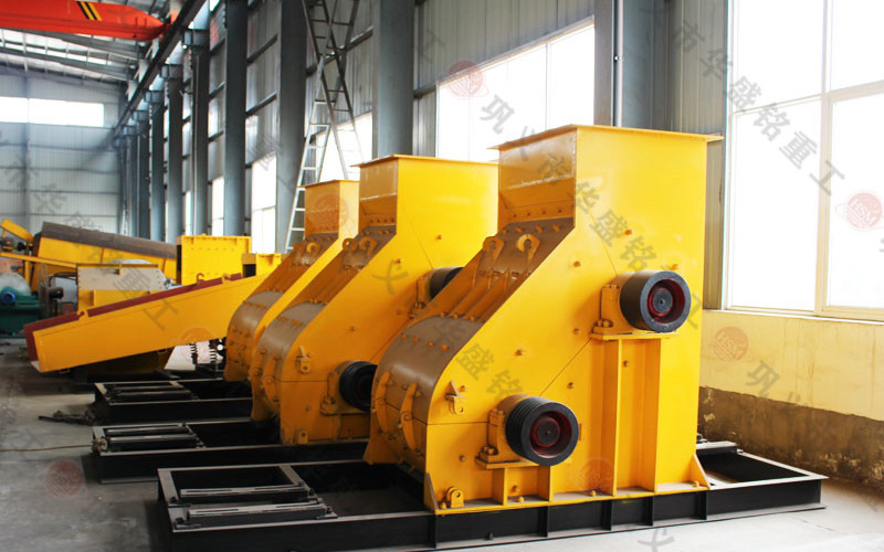 一臺(tái)雙級(jí)粉碎機(jī)多少錢？頁(yè)巖雙級(jí)粉碎機(jī)廠家推薦