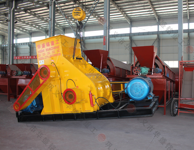 雙級粉碎機(jī)質(zhì)量如何？優(yōu)勢有哪些？