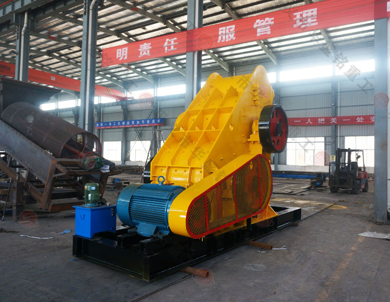 雙級粉碎機能用于建筑嗎？加工的沙子質(zhì)量咋樣？