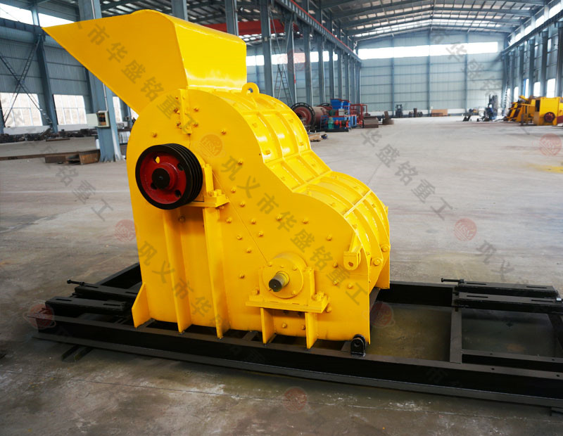 濕頁(yè)巖破碎機(jī)_頁(yè)巖粉碎機(jī)_雙級(jí)頁(yè)巖粉碎機(jī)