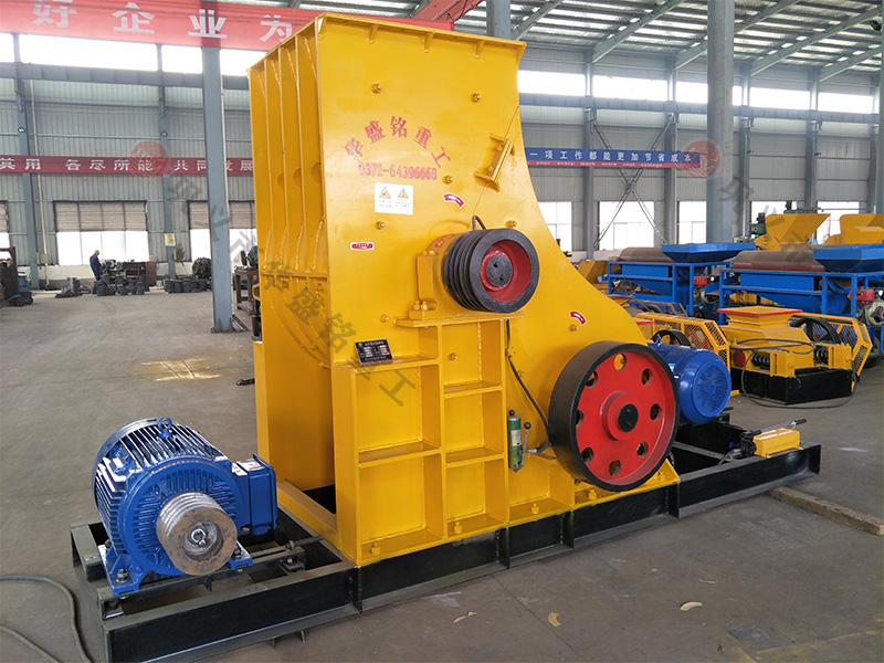 濕料粉碎機(jī)適合粉碎什么，是如何作業(yè)的？