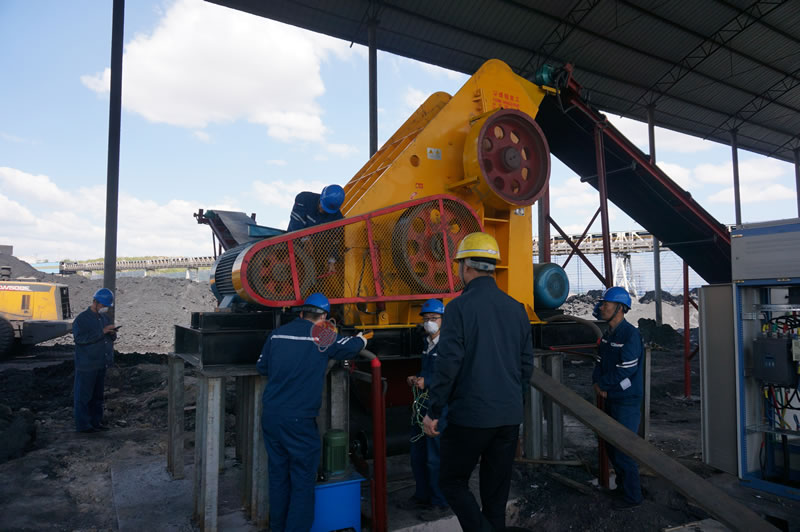 建筑垃圾破碎機(jī)的工作原理是什么？